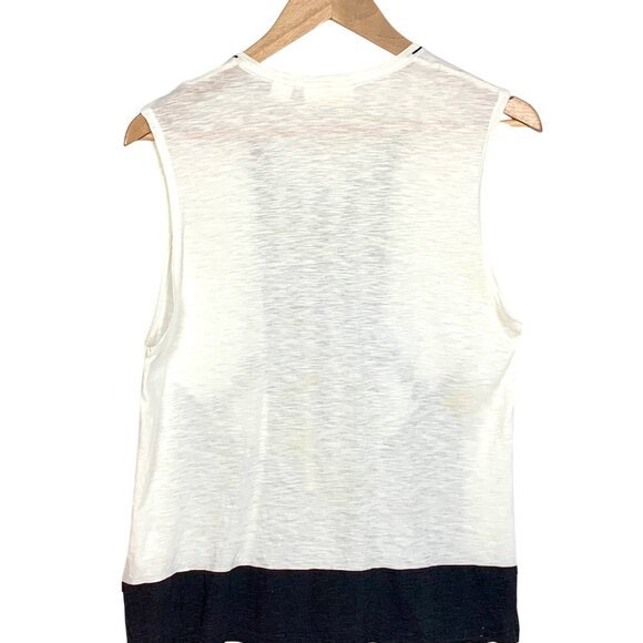 Sass & Bide The Dance Of Fibonacci XXS Embellished Tunic Top White Cotton Blend - Picture 7 of 14